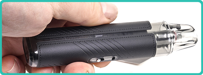 Design du Pod Vibe SE 2 Vaporesso